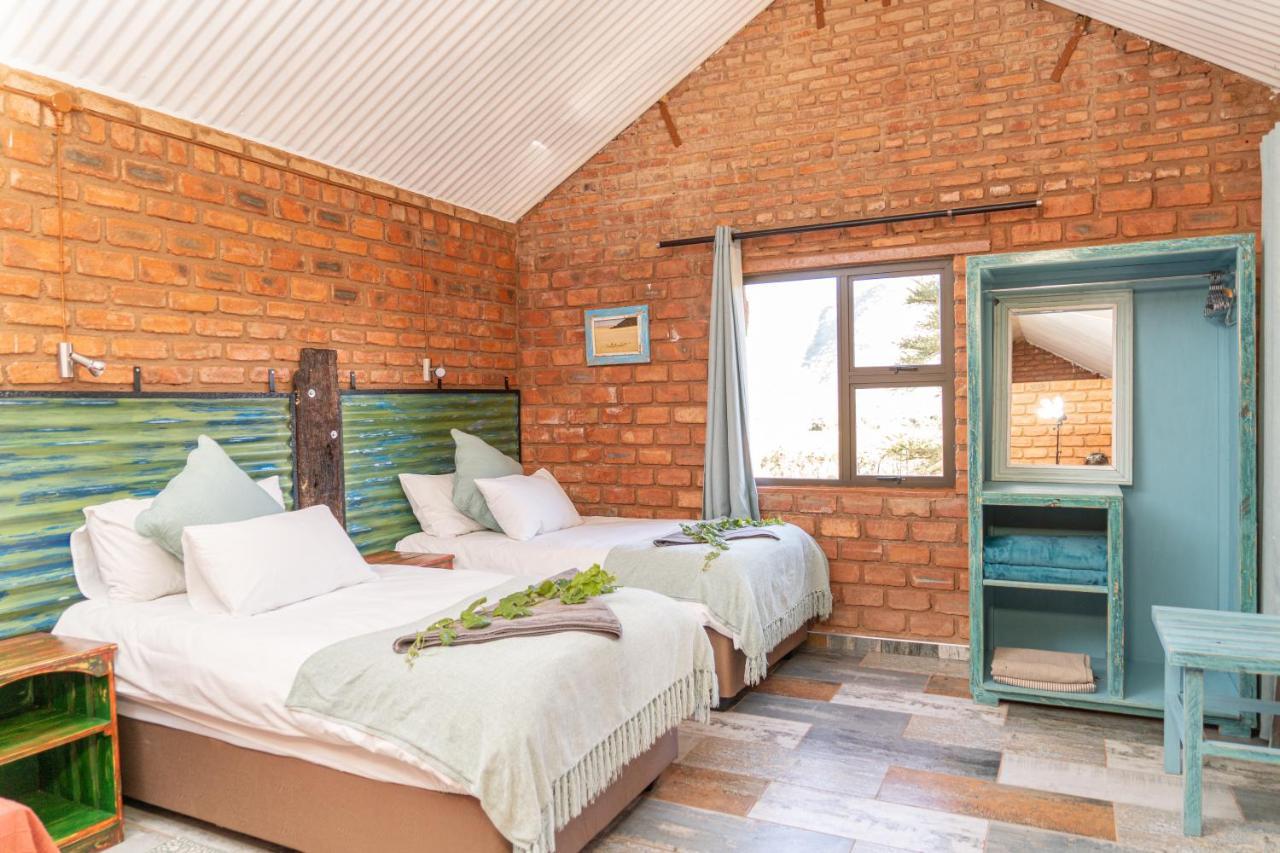 Otavi Vineyards Self-Catering & Camping Esterno foto
