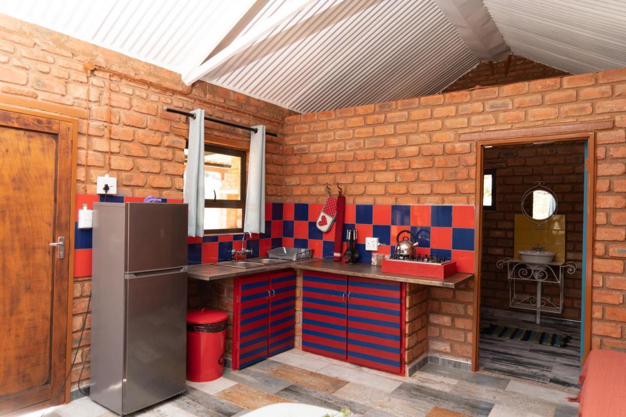 Otavi Vineyards Self-Catering & Camping Esterno foto
