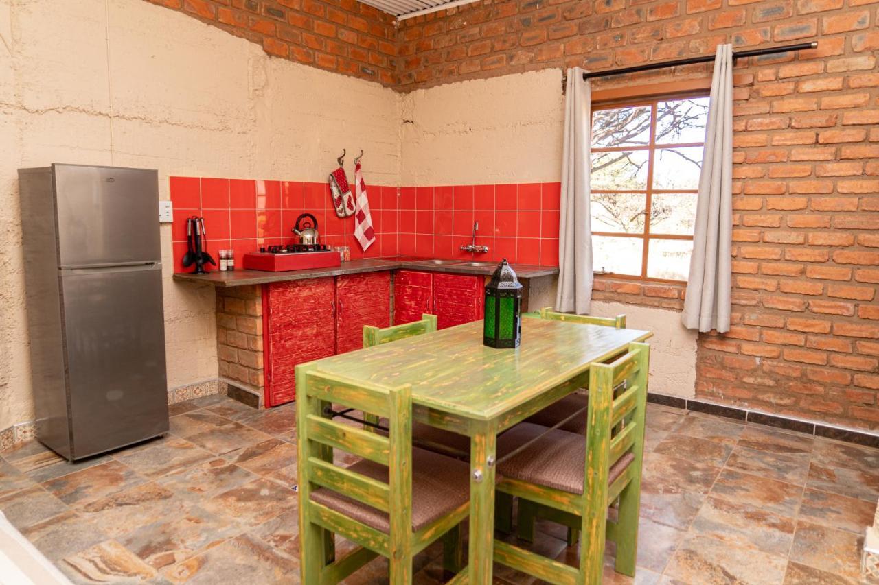 Otavi Vineyards Self-Catering & Camping Esterno foto