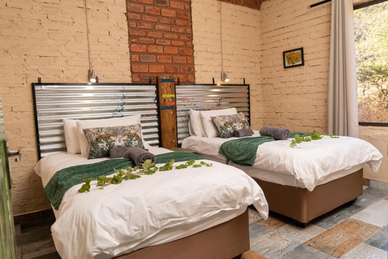 Otavi Vineyards Self-Catering & Camping Esterno foto