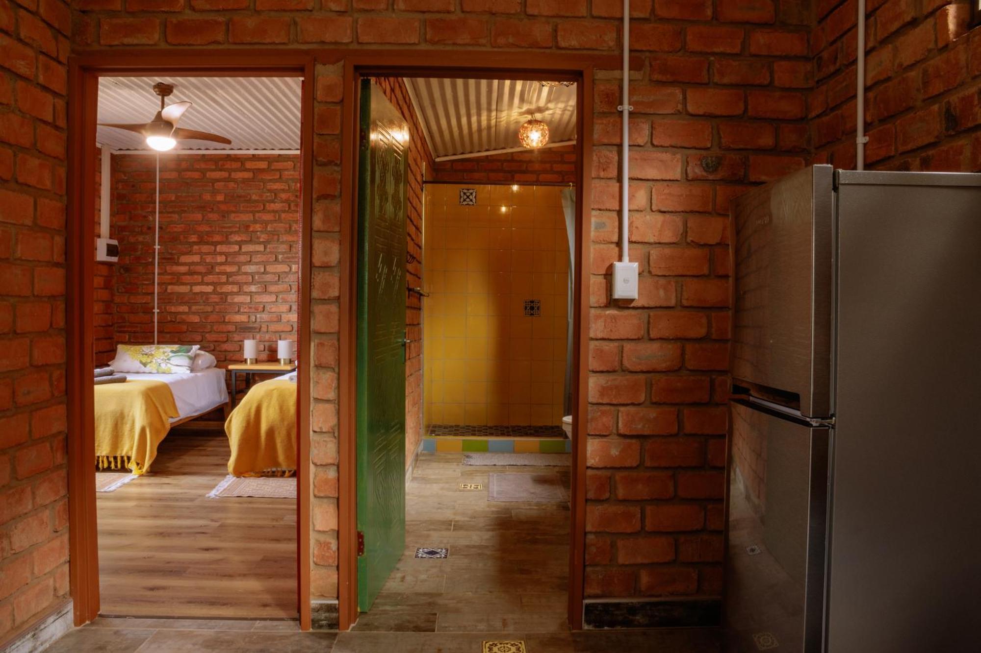 Otavi Vineyards Self-Catering & Camping Esterno foto