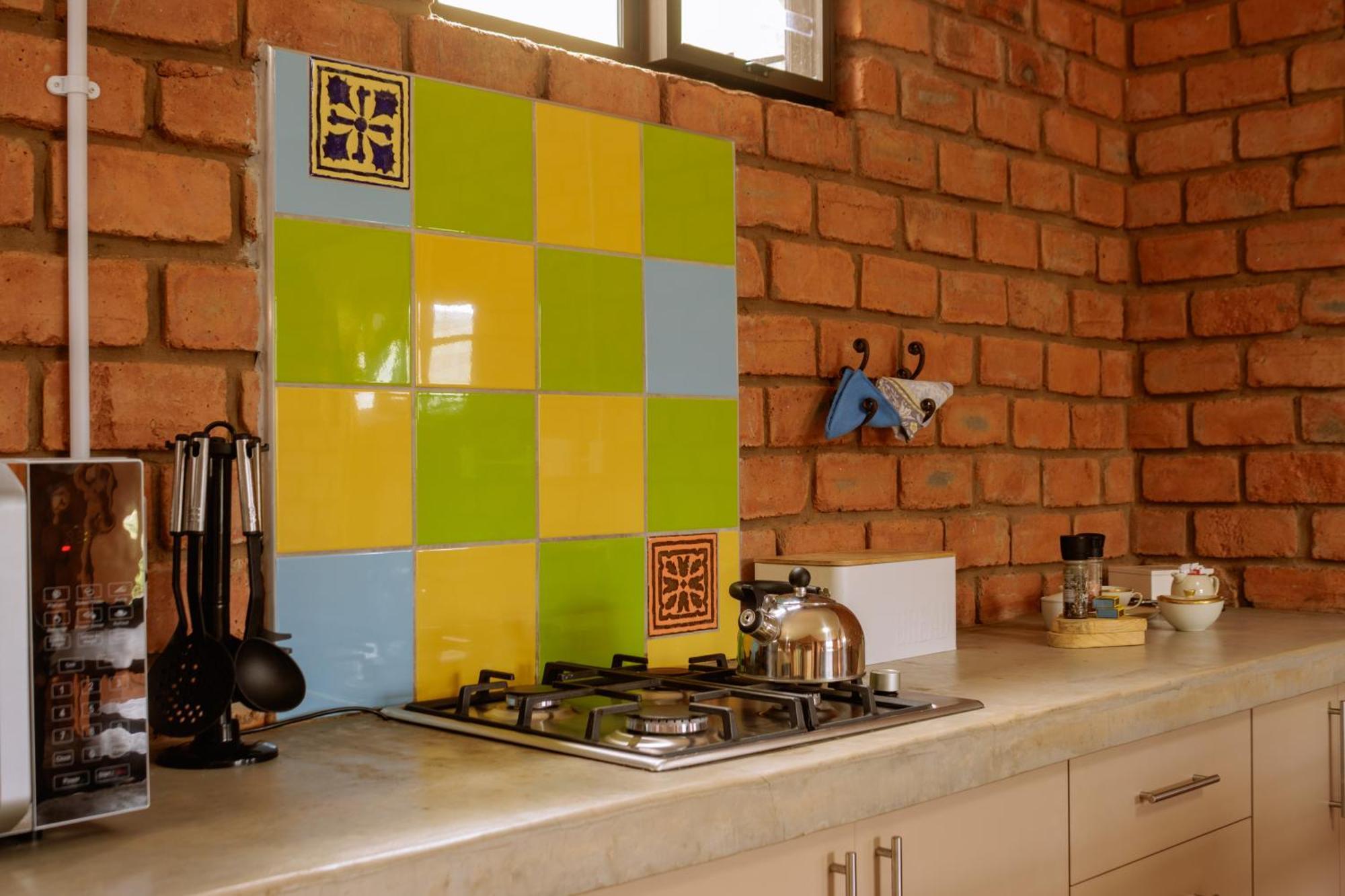 Otavi Vineyards Self-Catering & Camping Esterno foto