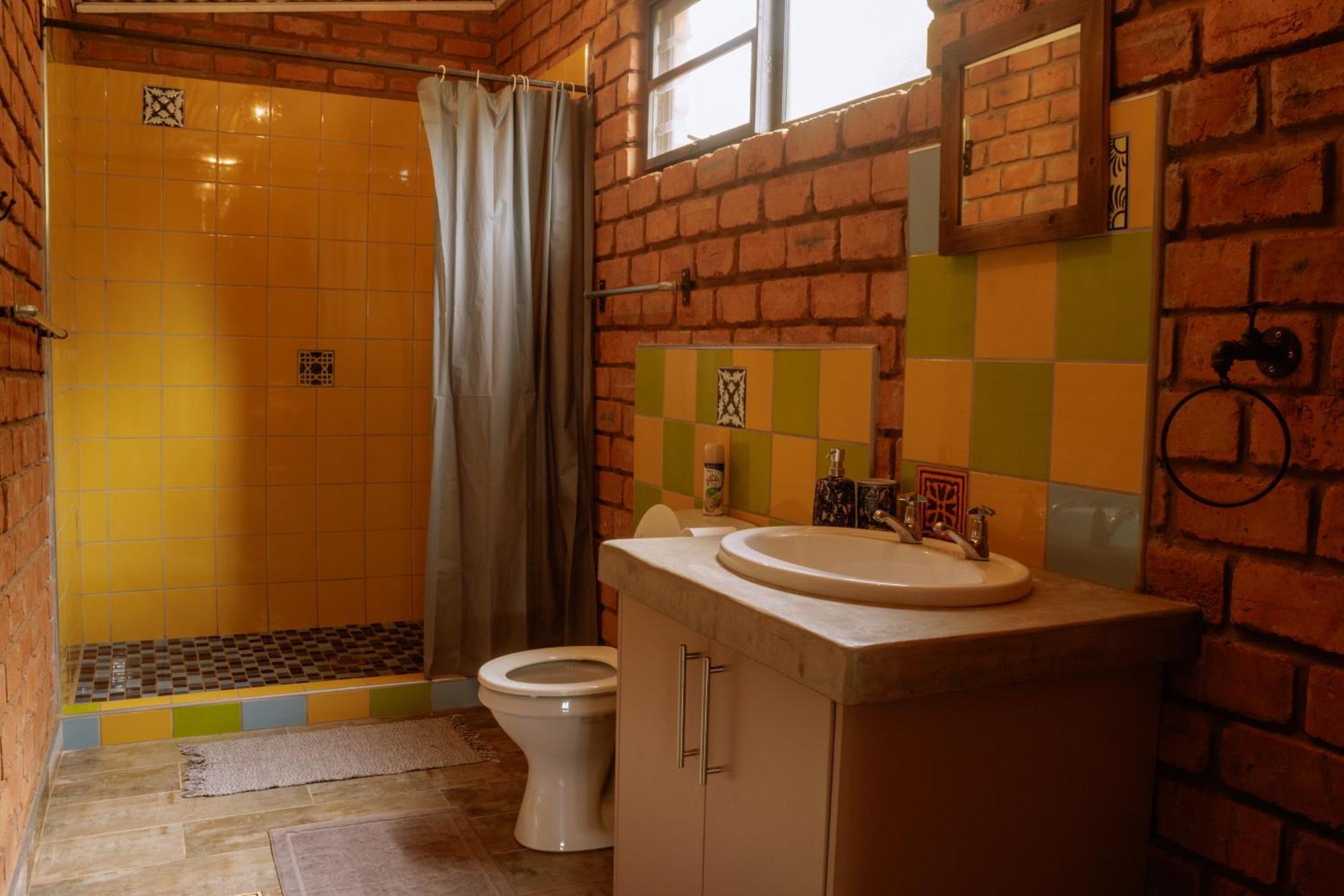 Otavi Vineyards Self-Catering & Camping Esterno foto