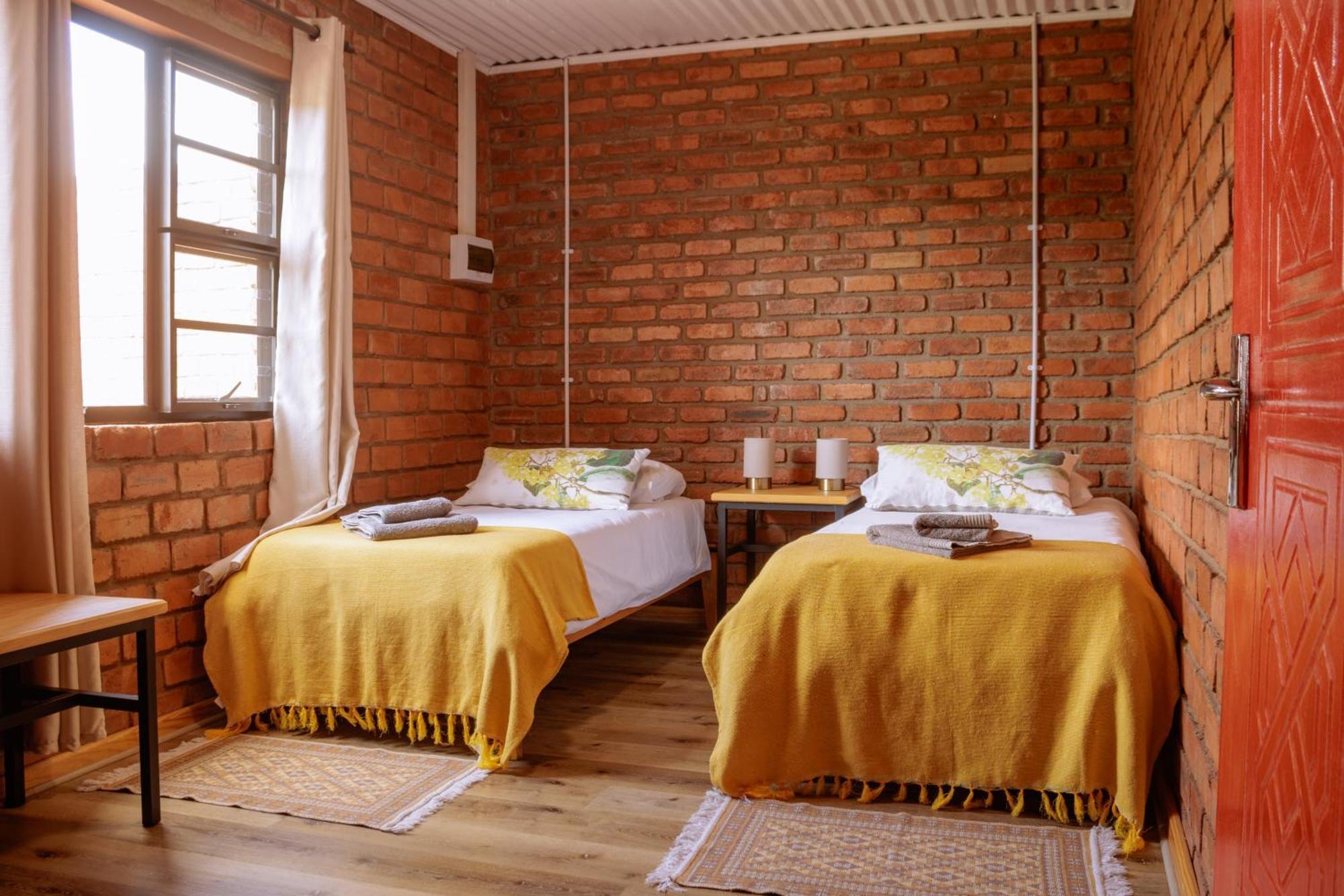 Otavi Vineyards Self-Catering & Camping Esterno foto