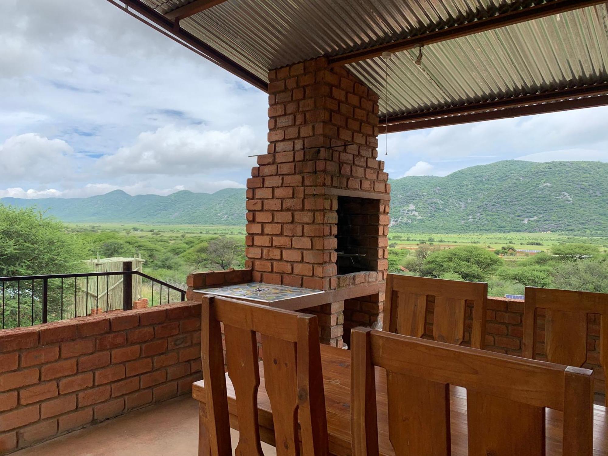 Otavi Vineyards Self-Catering & Camping Esterno foto
