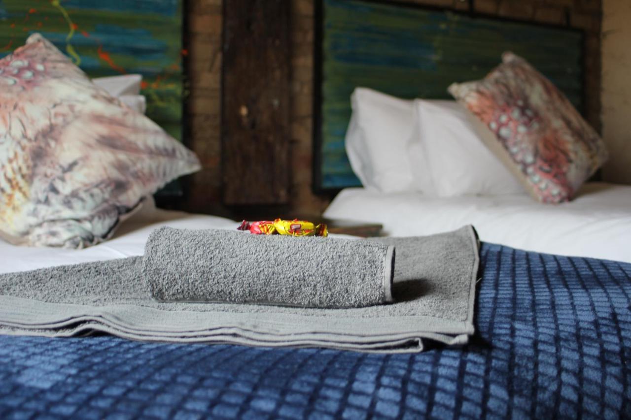 Otavi Vineyards Self-Catering & Camping Esterno foto