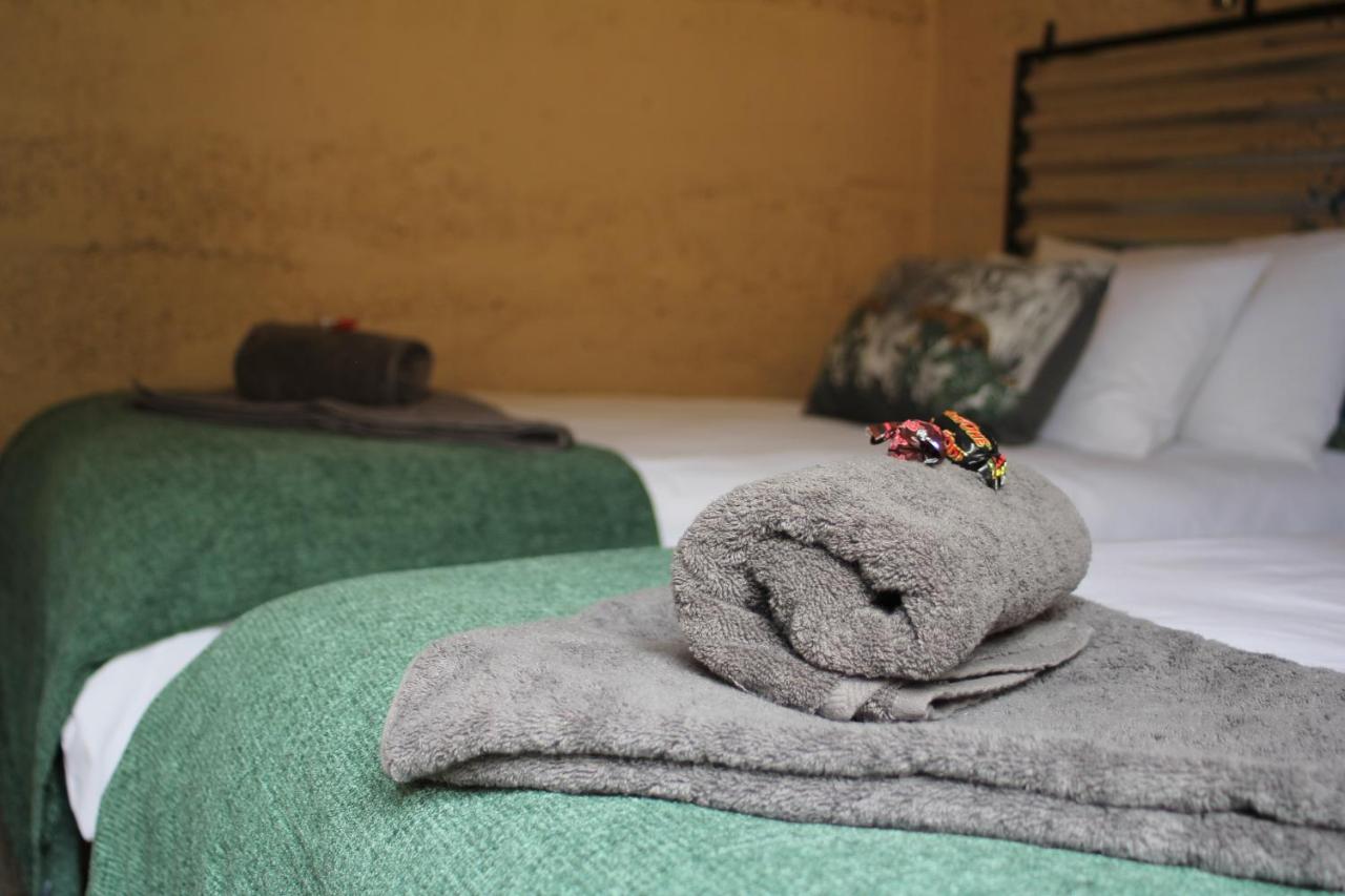 Otavi Vineyards Self-Catering & Camping Esterno foto