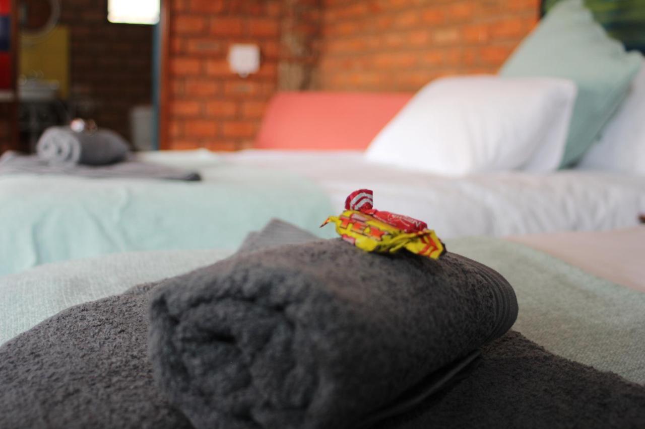 Otavi Vineyards Self-Catering & Camping Esterno foto